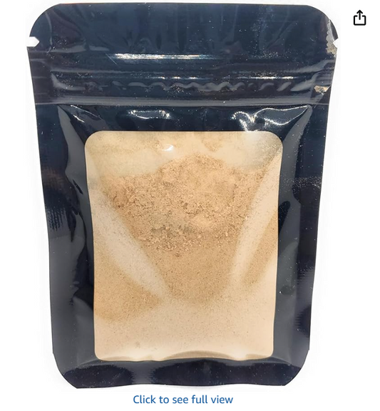 Congo Dust – Natural African Tree Bark Delay Powder for Men | Ankoro Poutoulou