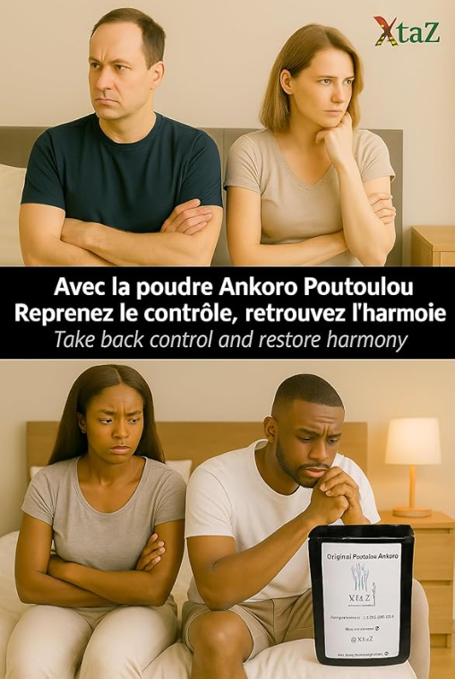 Congo Dust – Natural African Tree Bark Delay Powder for Men | Ankoro Poutoulou