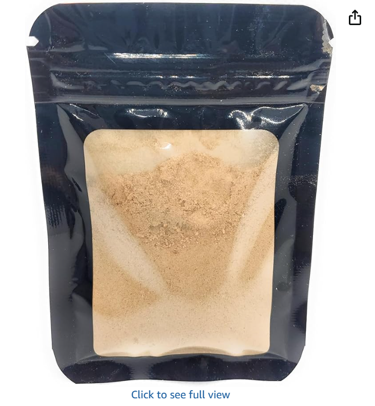 Congo Dust – Natural African Tree Bark Delay Powder for Men | Ankoro Poutoulou