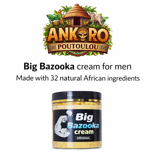 Bazooka Enlargement Cream – Natural Men’s Enhancement Cream